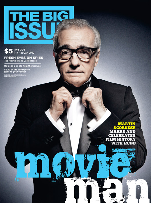 TheBigIssue-N398-MScorsese-Cover-1211-1 WebRes